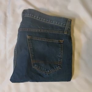 Men's Arizona Jeans 36x32 denim straight leg